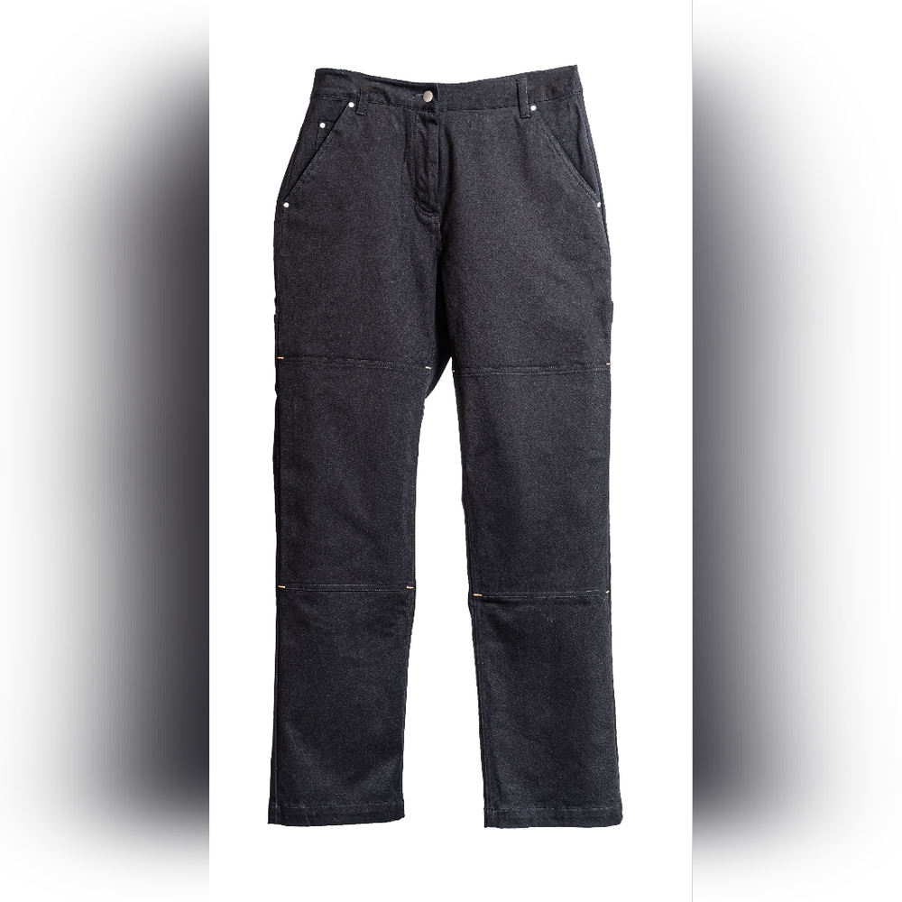 Wildfang Black Women's Pants